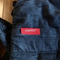 抱っこ紐angeletteの画像