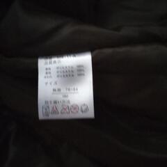 フード付きジャケット BSロゴの画像