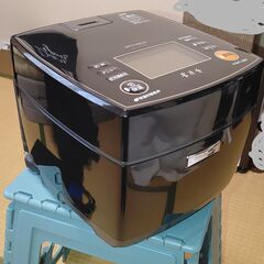 三菱IHジャー炊飯器 NJ-VW103-K 動作確認済の画像