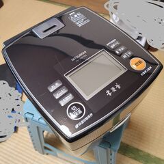 三菱IHジャー炊飯器 NJ-VW103-K 動作確認済