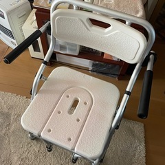 お風呂用車椅子
