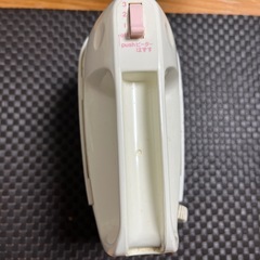 ハンドミキサー