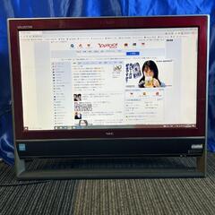NEC パーソナルコンピュータ PC-VN370NSR 