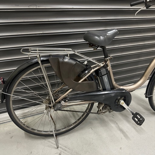 ヤマハ　電動自転車