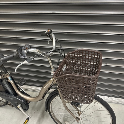 ヤマハ　電動自転車