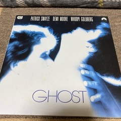 レーザーディスク　　中古