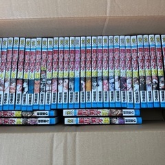 バキ範馬刃牙刃牙道バキ道全巻セットの画像