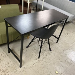 ☆値下げ☆Y2502-193 ワークデスクセット 椅子一脚付き ...