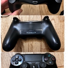 PS4 動作確認済【注】コントローラーR2ボタンのみ 　無反応の画像