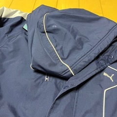 PUMA プーマ　ベンチコート　(140cm)の画像