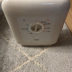 布団乾燥機
