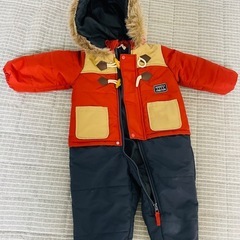 スノーウェアー　キッズ95センチ！美品の画像
