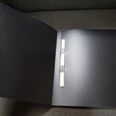 ファイル色々６冊の画像