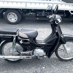 スーパーカブプロ50