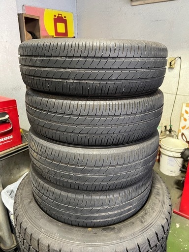 155／65R13アルミホイール4本セット