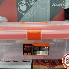 【新品】 TACTIX 320105 15inch ツールボックス  