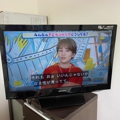 テレビ ORION 32型テレビ DU323-B2 
