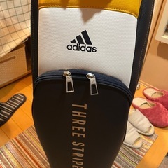 ゴルフクラブセットの画像