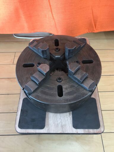 【エコツール小牧インター店】〇北川/KITAGAWA 旋盤用チャック 内径65mm/外径300mm   ITGFWDH0ZWFN【愛知