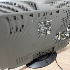 Panasonic　液晶テレビの画像