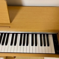 中古美品】YAMAHA 電子ピアノ YDP-142C 2013年製 (うら) 鎌倉の