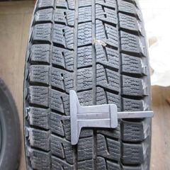 155/65r14　ｽﾀｯﾄﾞﾚｽﾀｲﾔ2本のみの画像