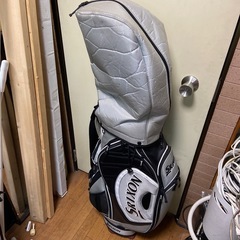 SRIXONゴルフバッグ　キャディバッグ