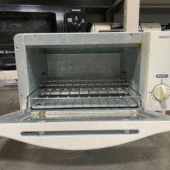 オーブントースターの画像