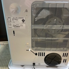 【直接受け渡し】　【コロナ】【石油ファンヒーター】【木造9畳用】【2020年製】の画像