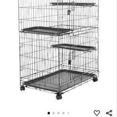 猫用ケージ