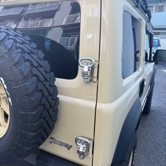 タキゲン　ステップ　ジムニーの画像