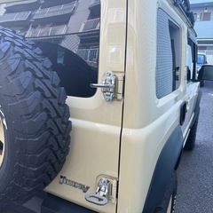 タキゲン　ステップ　ジムニーの画像