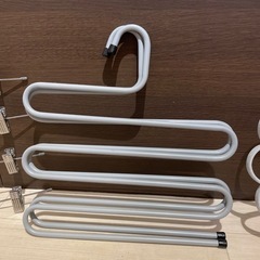 生活雑貨 洗濯用品 ハンガーの画像