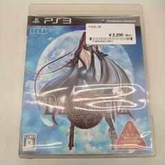 PS3ソフト BAYONETTA TJ10005