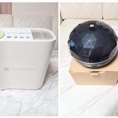 ☆加湿器２個セット☆
