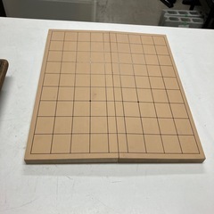W2502-199 将棋盤 中古 現状渡し①