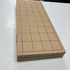 W2502-199 将棋盤 中古 現状渡し①の画像