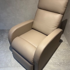 【ほぼ新品】リクライニングチェアお譲りします！