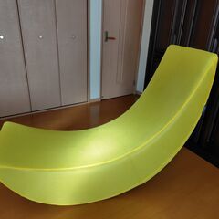 三日月型ソファー【ぐぐっと値下】の画像