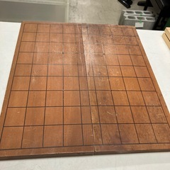  ☆値下げ☆W2502-200　将棋盤 中古 現状渡し②