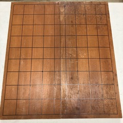  ☆値下げ☆W2502-200　将棋盤 中古 現状渡し②の画像