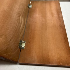  ☆値下げ☆W2502-200　将棋盤 中古 現状渡し②の画像