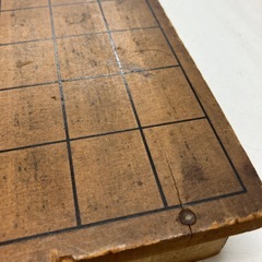  W2502-201　将棋盤 中古 現状渡し③の画像