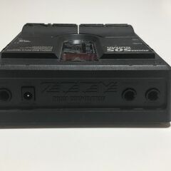 ギター用マルチエフェクターZOOM505の画像