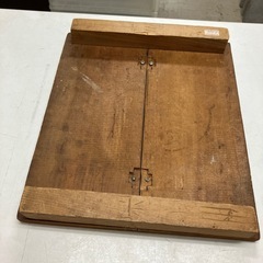  W2502-201　将棋盤 中古 現状渡し③の画像