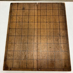  W2502-201　将棋盤 中古 現状渡し③の画像