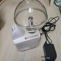 激安！！！アロマ加湿器♬レモンオイル付き！の画像