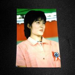 荻野目洋子　生写真