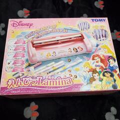 ディズニープリンセス えんぴつLamina