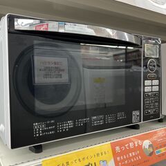 TOSHIBA　ER-S18　オーブンレンジのご紹介！【トレファク入間25-02】